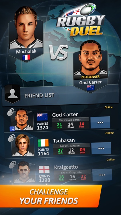 Rugby Duel screenshot-3