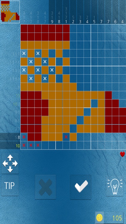 Picross Koi Fish - (Nonogram) screenshot-3