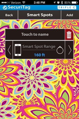 SecuriTag screenshot 3