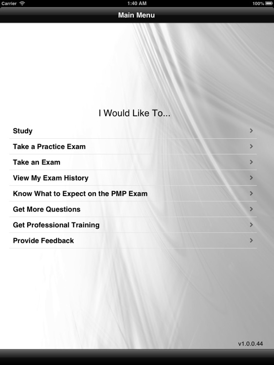 iPMP - PMP Exam Test Prep