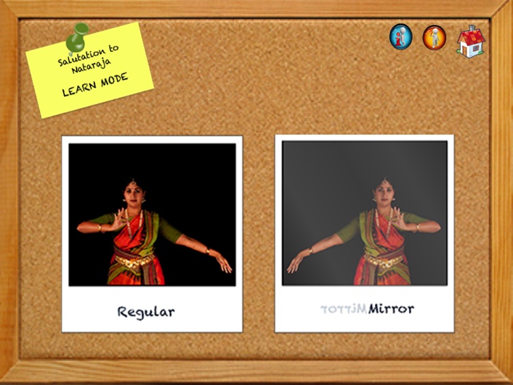 An Interactive Guide To Bharathanatyam - Volume 1 - Lite