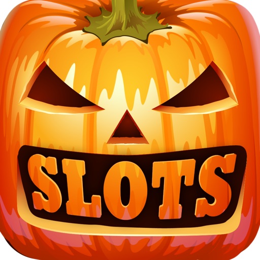 A Halloween Casino Slot Machine 3 Wheel Games and Bonus for Free icon