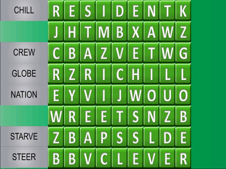 Word Search Grade 3 screenshot-3