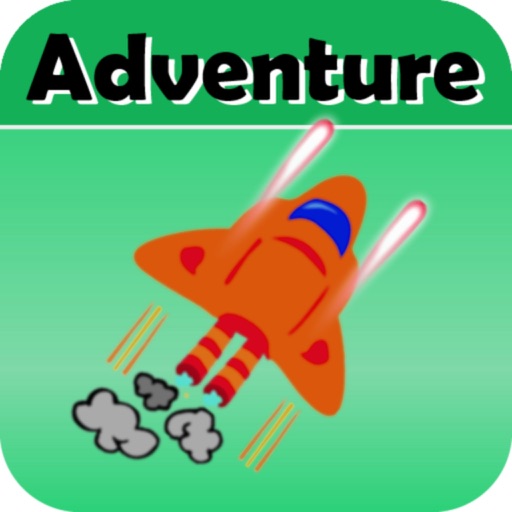 Rockets Adventure Game iOS App