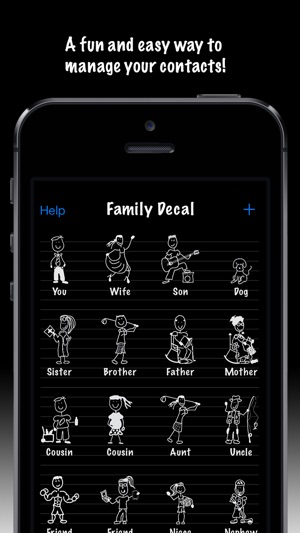 Family Decal Free(圖1)-速報App