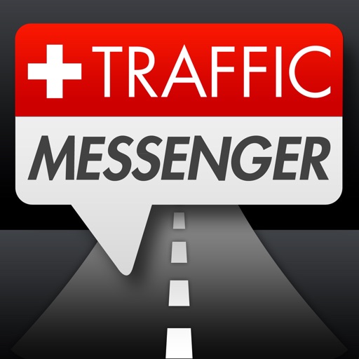 Swiss Traffic Messenger icon