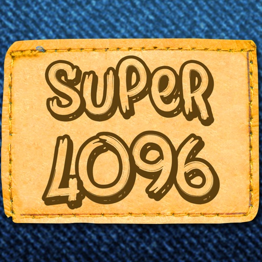 Super 4096 Puzzle Blocks - New math board game Icon
