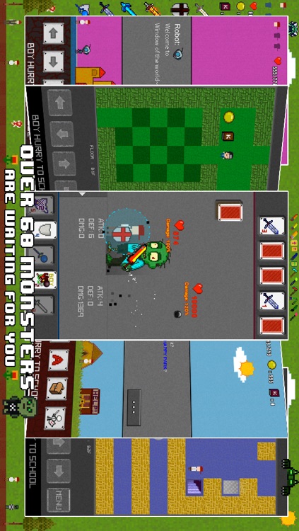 Ridiculous RPG