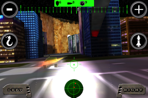 Skyline Blade screenshot 3