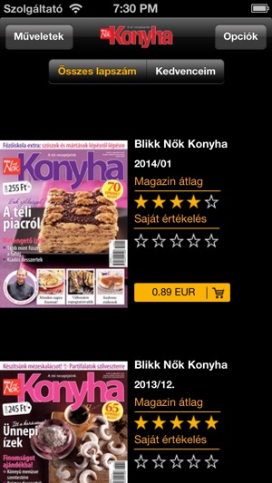 Blikk Nők Konyha(圖1)-速報App