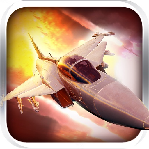 Super Fighter Jet Race