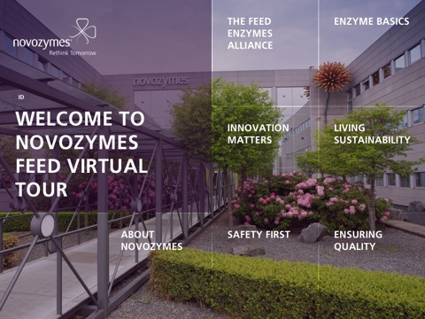 Novozymes Tour screenshot 3