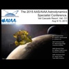 AAS/AIAA Astrodynamics Specialist Conference 2015 AAS/AIAA Astrodynamics Specialist Conference 2015