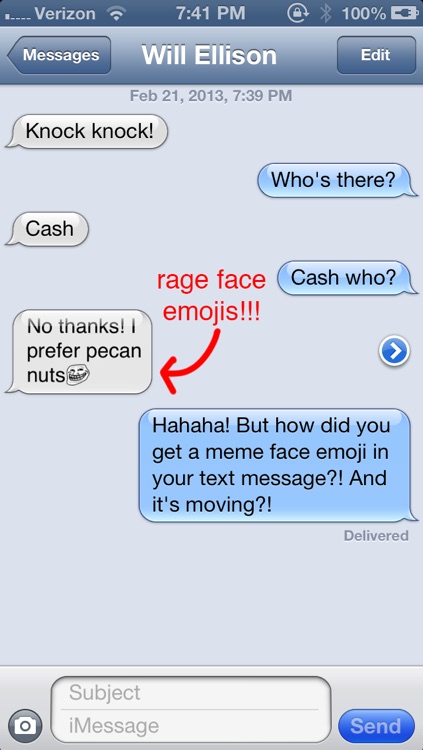 Dynamojis - Animated Emojis and Stickers for iMessages screenshot-3