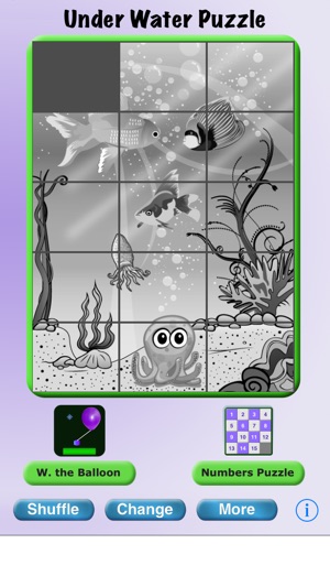 Under Water Puzzle(圖4)-速報App