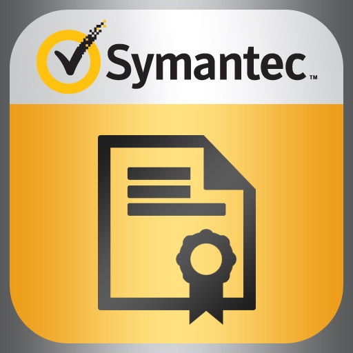 Symantec Certificate Intelligence Center for Mobile