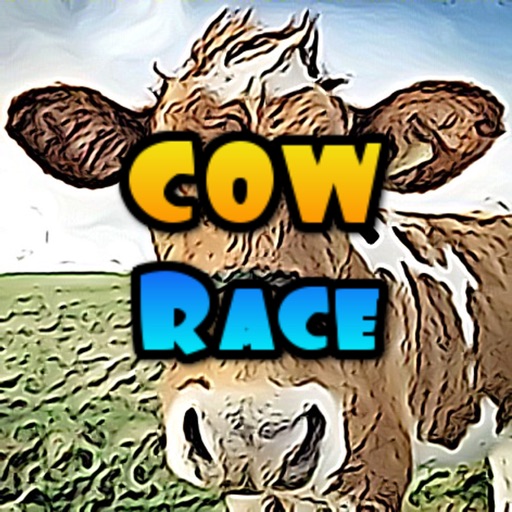 Cow Race iOS App