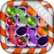 Jiggy Fruit - The Tasty Flow Puzzle FREE by Golden Goose Production