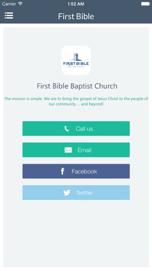 First Bible ADP(圖2)-速報App