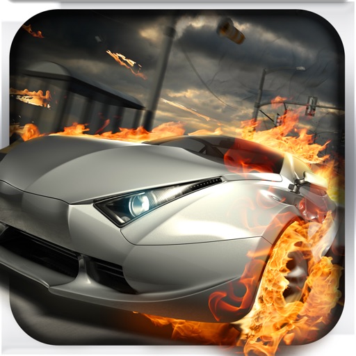 Unreal Speed 3D: Miami Heat Asphalt Racing Icon