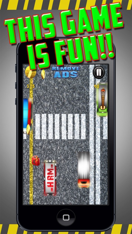 A Turbo School Bus Skills Warrior Battle of the Mad High Speed Trucker Baron LITE - FREE Racing Game