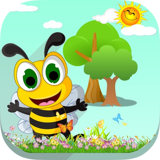 Tappy Bee Flyer iOS App