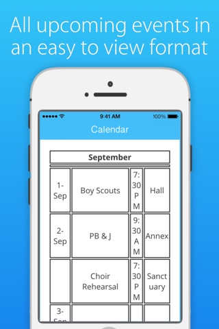 CPC App screenshot 3