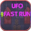 Fun Ufo Jumping Run
