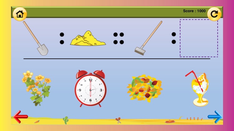 2nd Grade Picture Analogy for classrooms and home schools