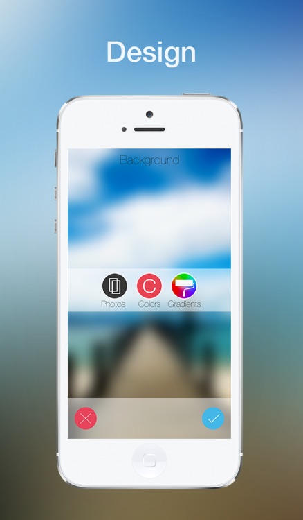 Glassy Wallpaper & Screen Designer - Design Custom Wallpapers for iPhone