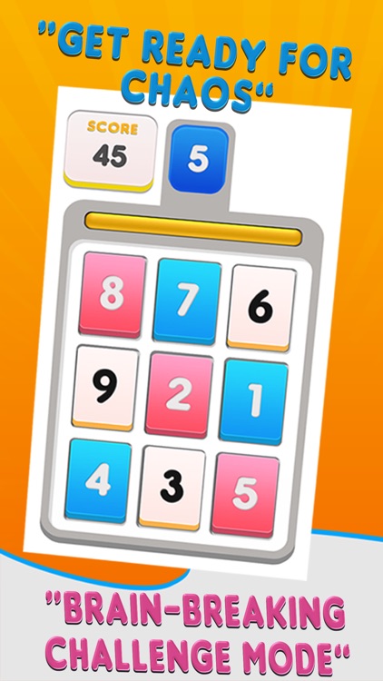 Number Smash 123 screenshot-3