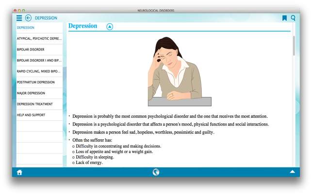 Neurological Disorders (Depression, Alzheimer's Disease, Par(圖1)-速報App