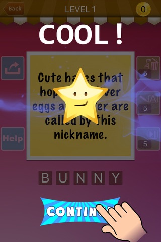 Riddle Heads Quiz Game Free - Hi, Let's Guess The Little Word Riddles screenshot 2