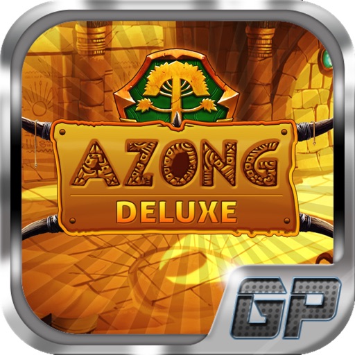 Azong Deluxe Lite - Puzzle Adventure iOS App