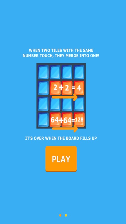 3072 - 2048 On Steroids Super Math Fun Game Paid