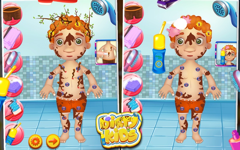 Dirty Kids thumbnail 1