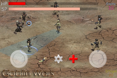 Goblin Wars screenshot 3