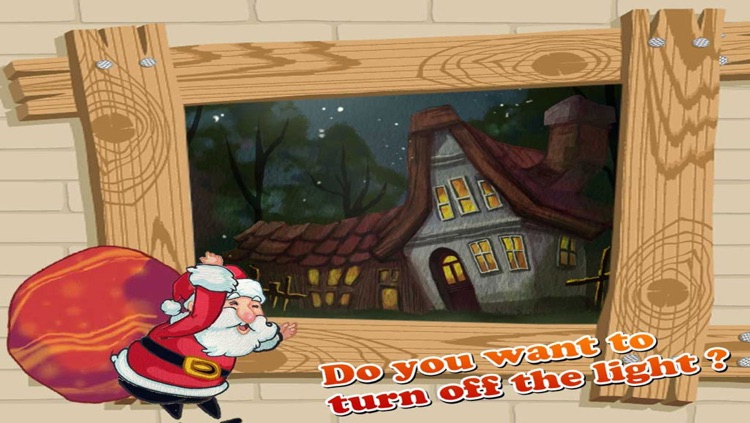 Nighty Night - Chrismas Eve