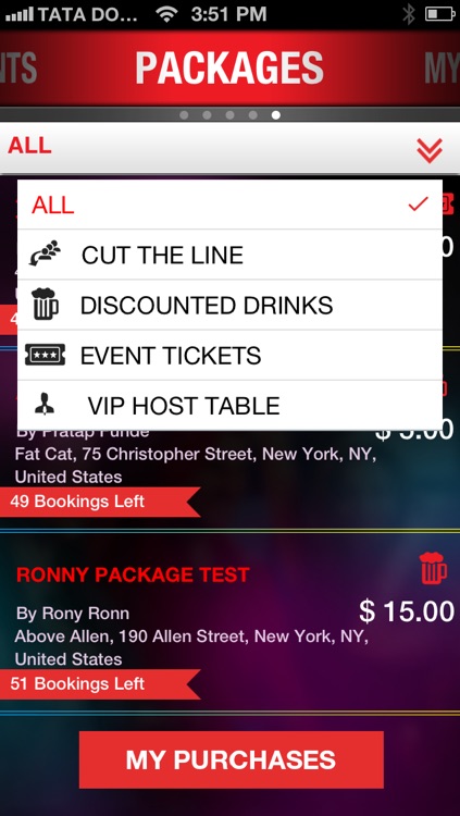 LiveHotSpot NYC