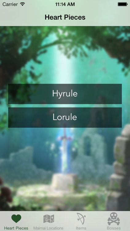 Guide for Zelda: A Link Between Worlds