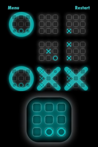 Atomic Tic-Tac-Toe screenshot 4