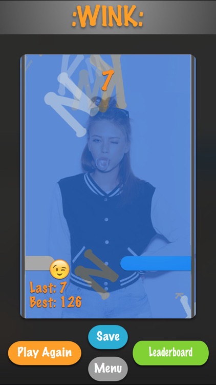 Wink - The game you play with your face