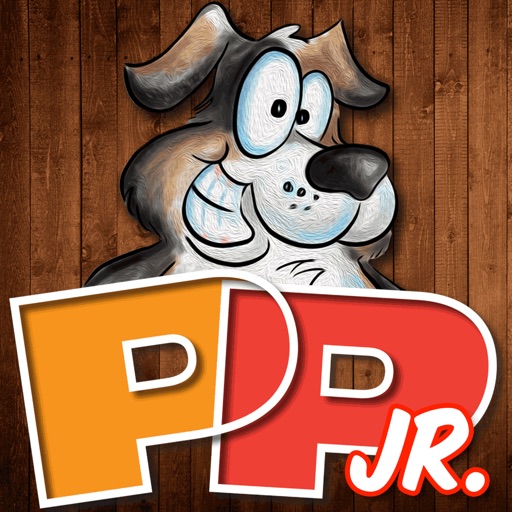 Push Puzzles Jr icon