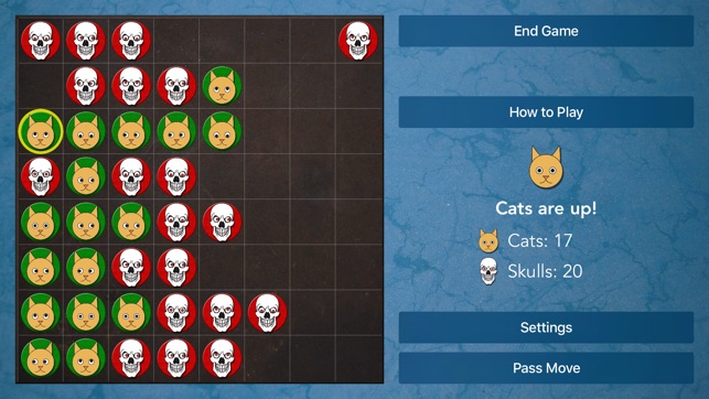 Cats vs Skulls