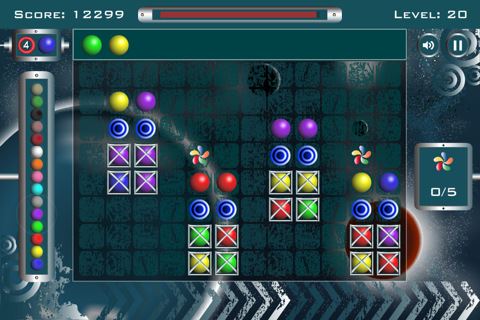 Crash Balls: Match 3 Mania screenshot 4