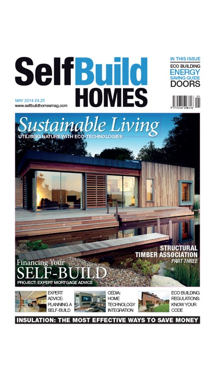 Self Build Homes Magazine