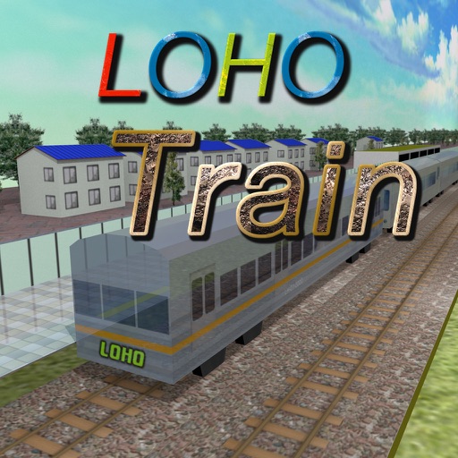 LOHO Train iOS App