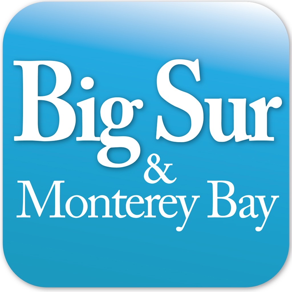 Big Sur & Monterey Bay icon