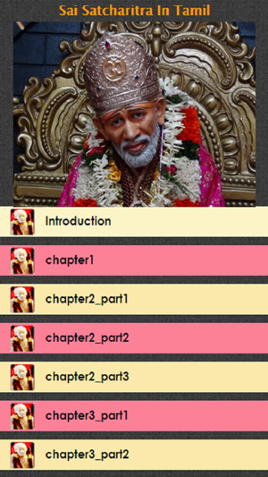 Tamil Shirdi Sai Charithra(圖2)-速報App