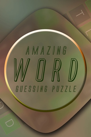 Amazing Word Guessing Puzzle - new brain teasing word block game screenshot 3